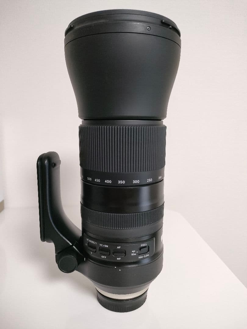 タムロン SP 150-600mmF/5-6.3DiVC USD G2 ニコン用