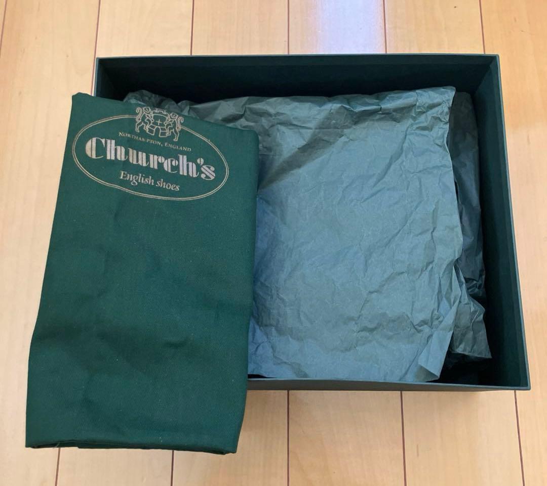 Church's チャーチ　サイドゴアブーツ　ブラック　36