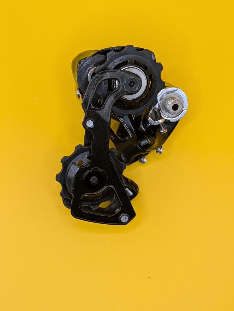 【極上美品】SHIMANO デュラエースRD-9000 11s リアディレイラー