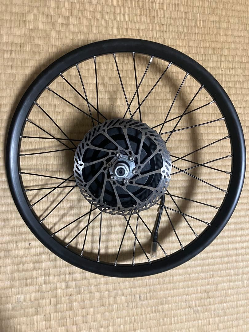 Bafang電動自転車ハブモーター