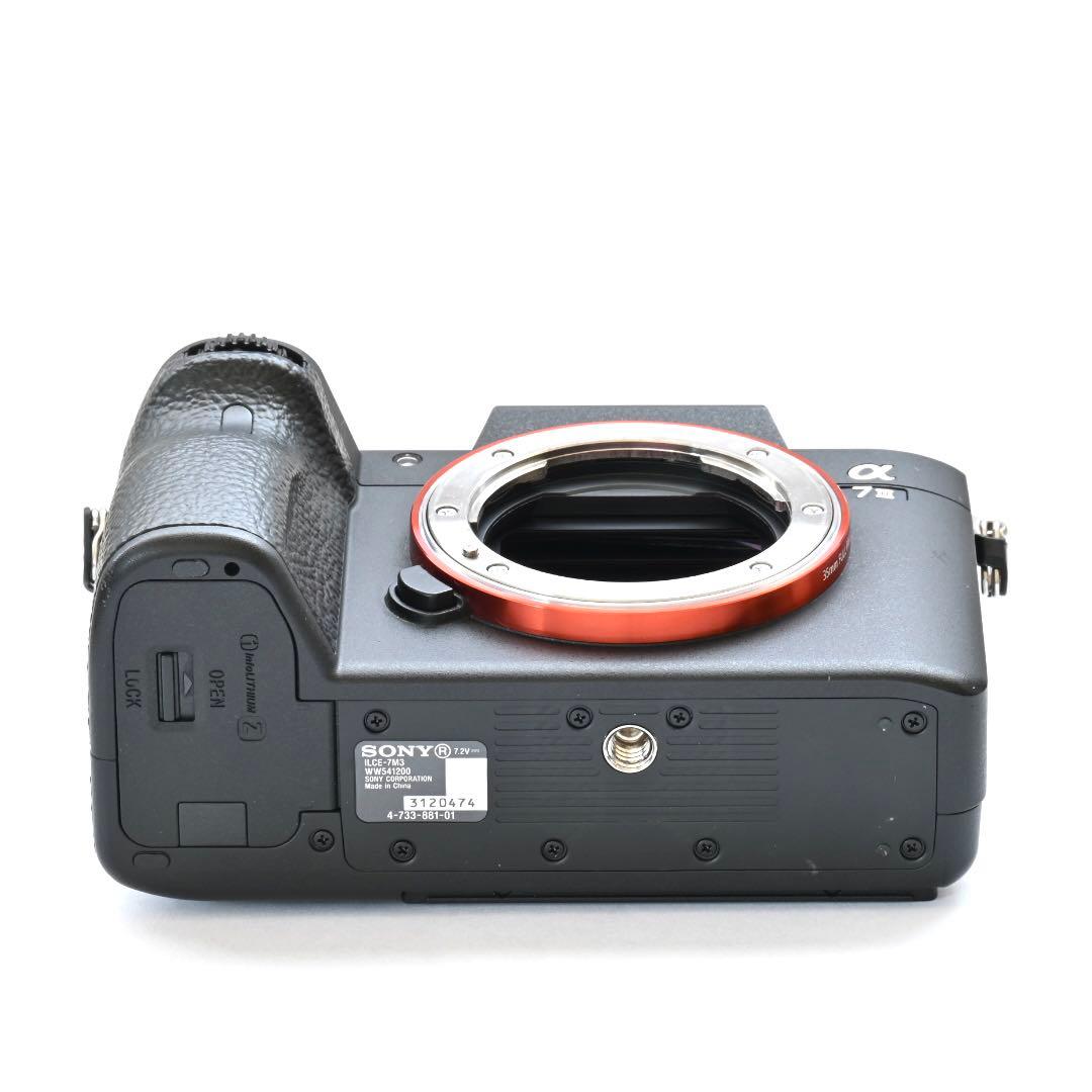 撮影BOOK付き★SONY α7Ⅲレンズキット★ミラーレス一眼カメラ