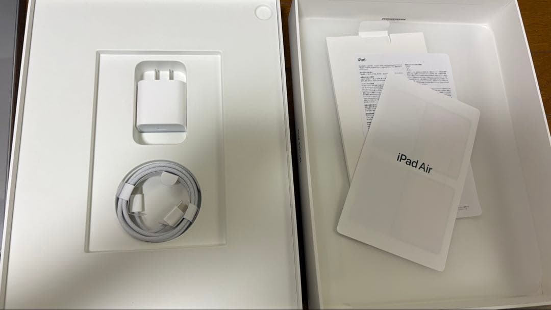 iPad Air Ｍ３13インチ 256GB iPad pencilpro 付