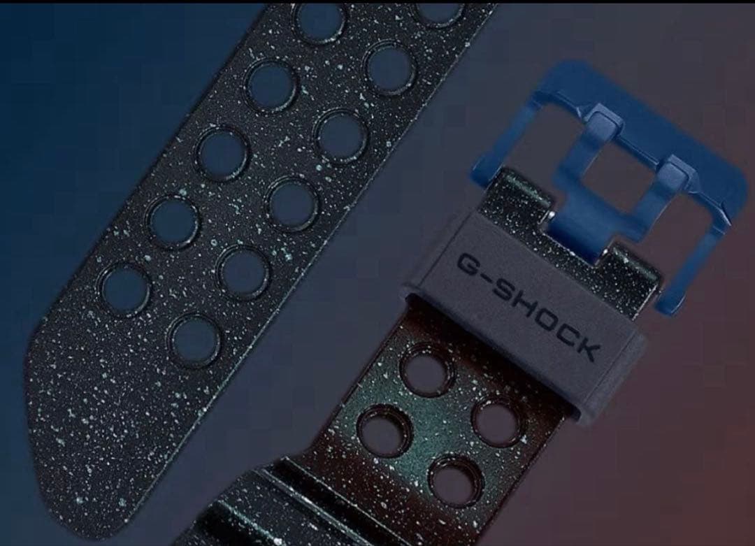 【新品】G-SHOCK FROGMAN 腕時計 ヤドクガエル