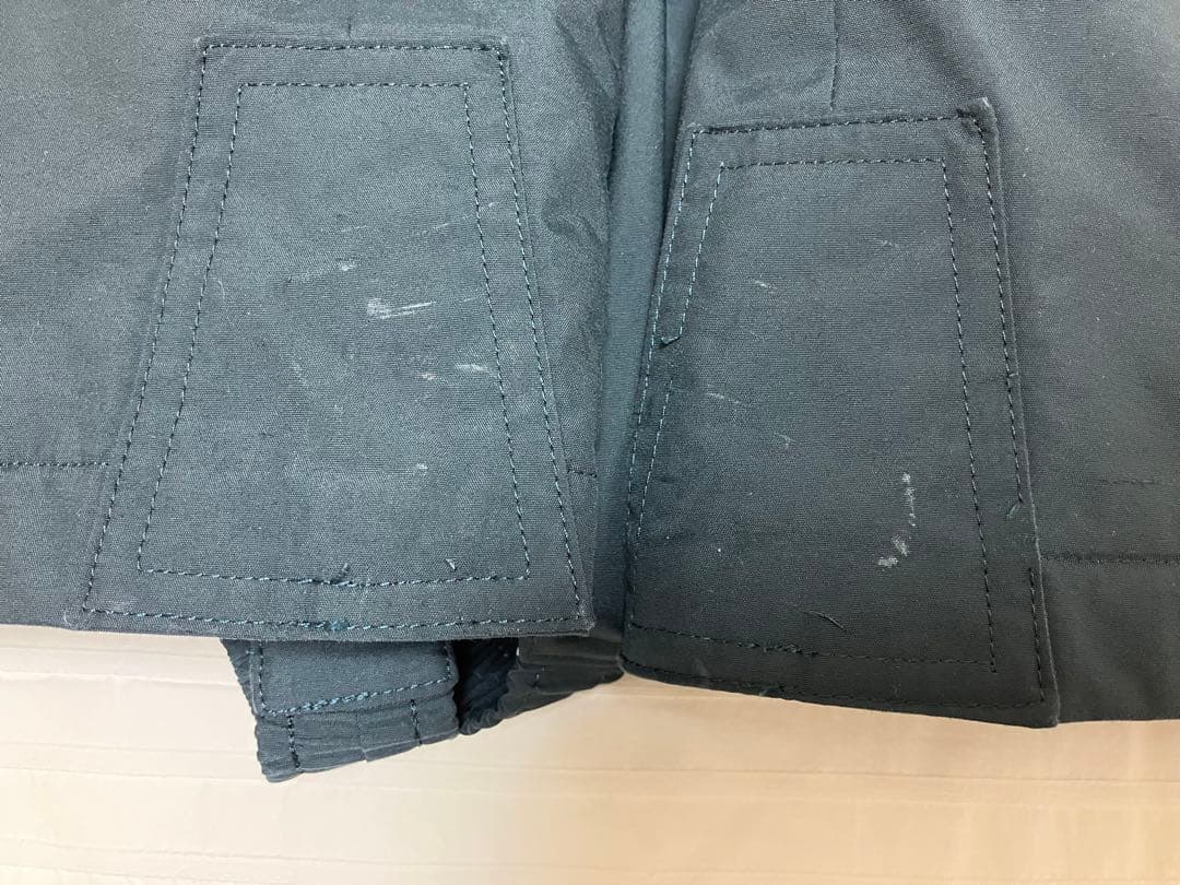 デサント 子ども用スキーウェア ※サイズ 120 130 140 調整可能