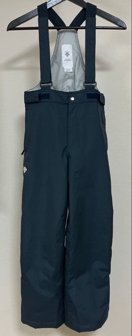 デサント 子ども用スキーウェア ※サイズ 120 130 140 調整可能