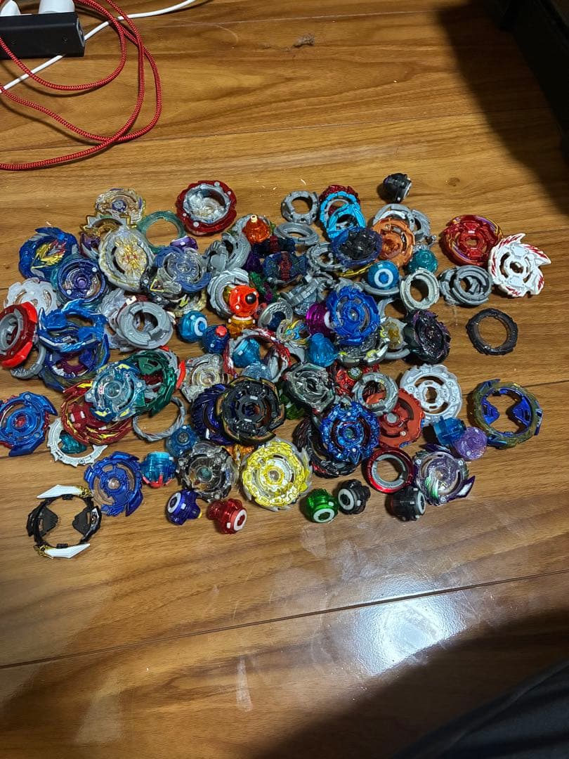 め*定様 ベイブレードバースト 引退品まとめ売り