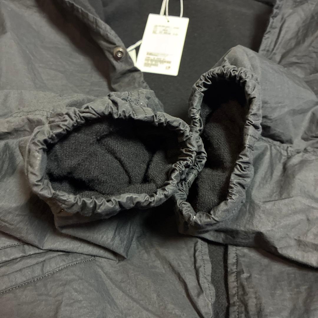 COMOLI 23aw コットンナイロンコーチジャケット　3