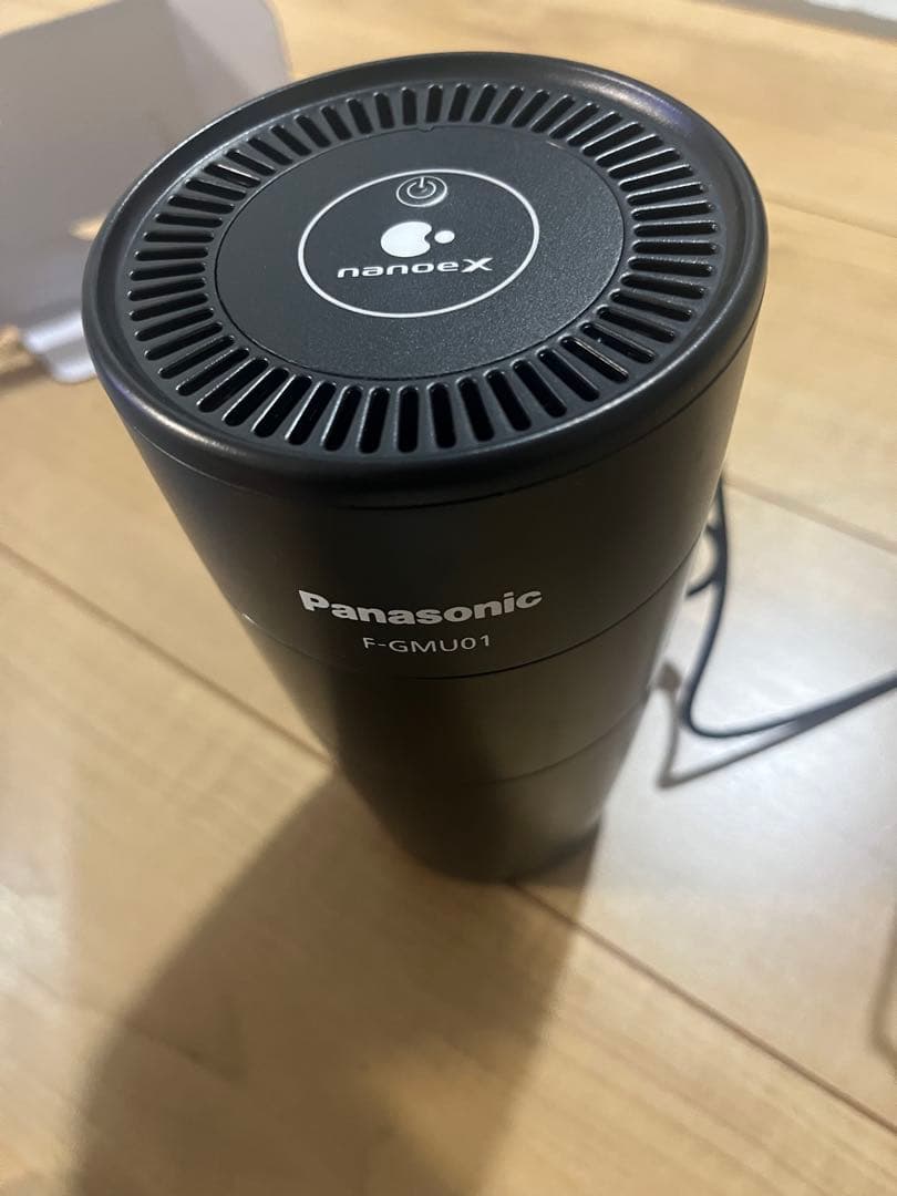 Panasonic F-GMU01 空気清浄機　車載　パナソニック