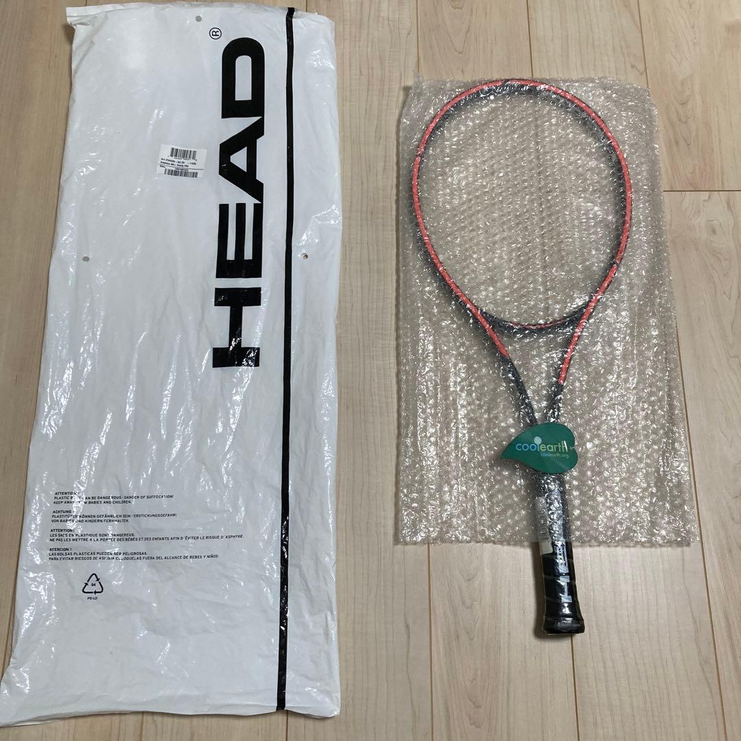 HEAD 初代 グラビティ プロ G2