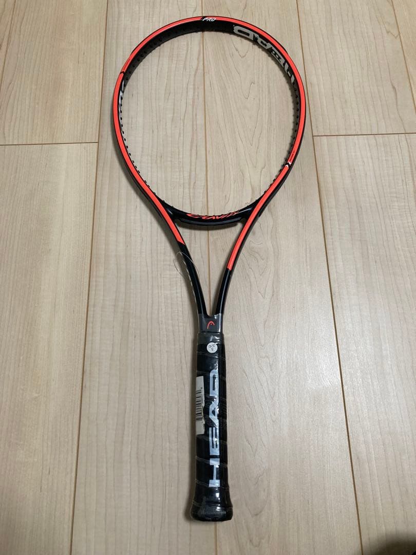 HEAD 初代 グラビティ プロ G2