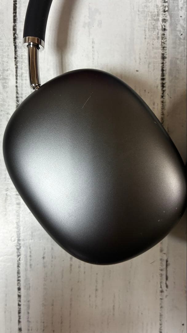 た*ろ様 AirPods max スペースグレー