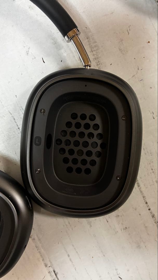 た*ろ様 AirPods max スペースグレー