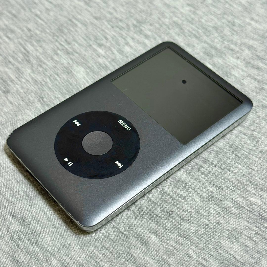 L*a様 iPod classic 160GB MC297J A1238
