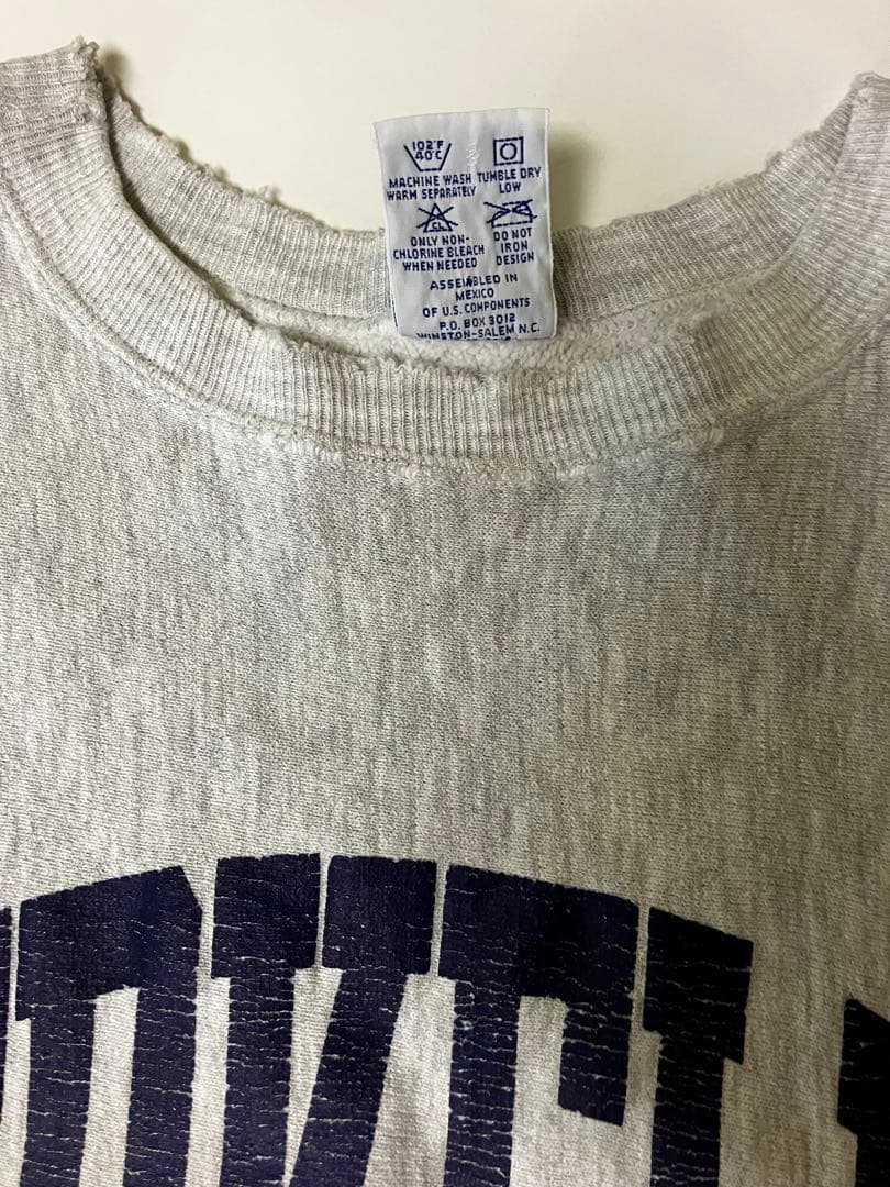 チャンピオン　90's Champion REVERSE WEAVE USA