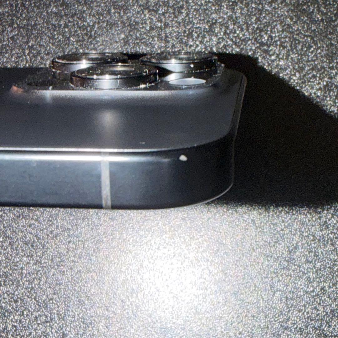 iPhone16Pro ジャンク品 液晶不良