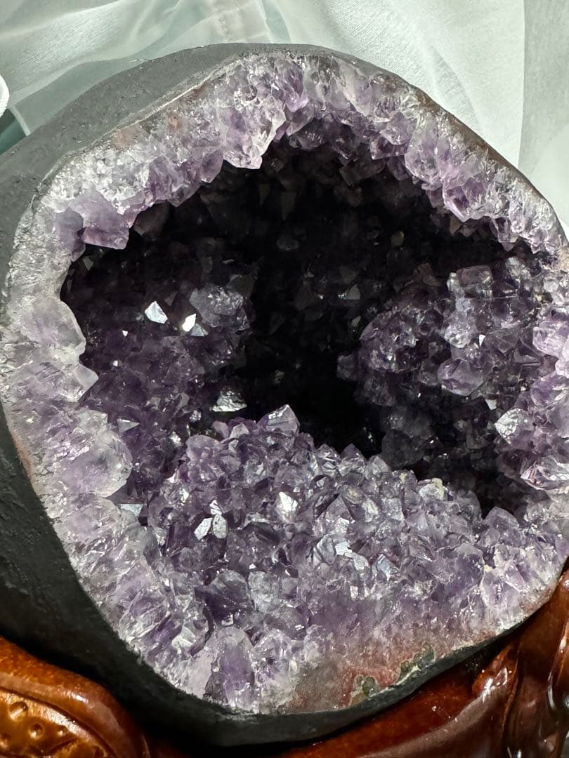 【再販売】アメジストジオード