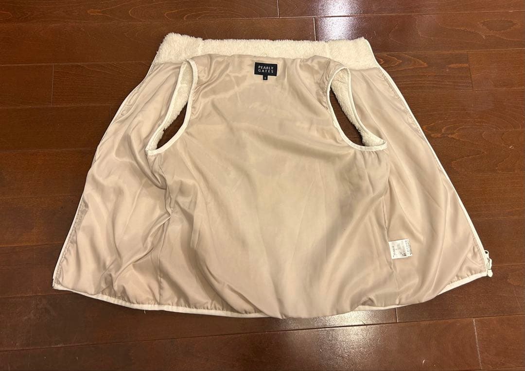 パーリーゲイツ　レディース　冬用 ブルゾン　超美品