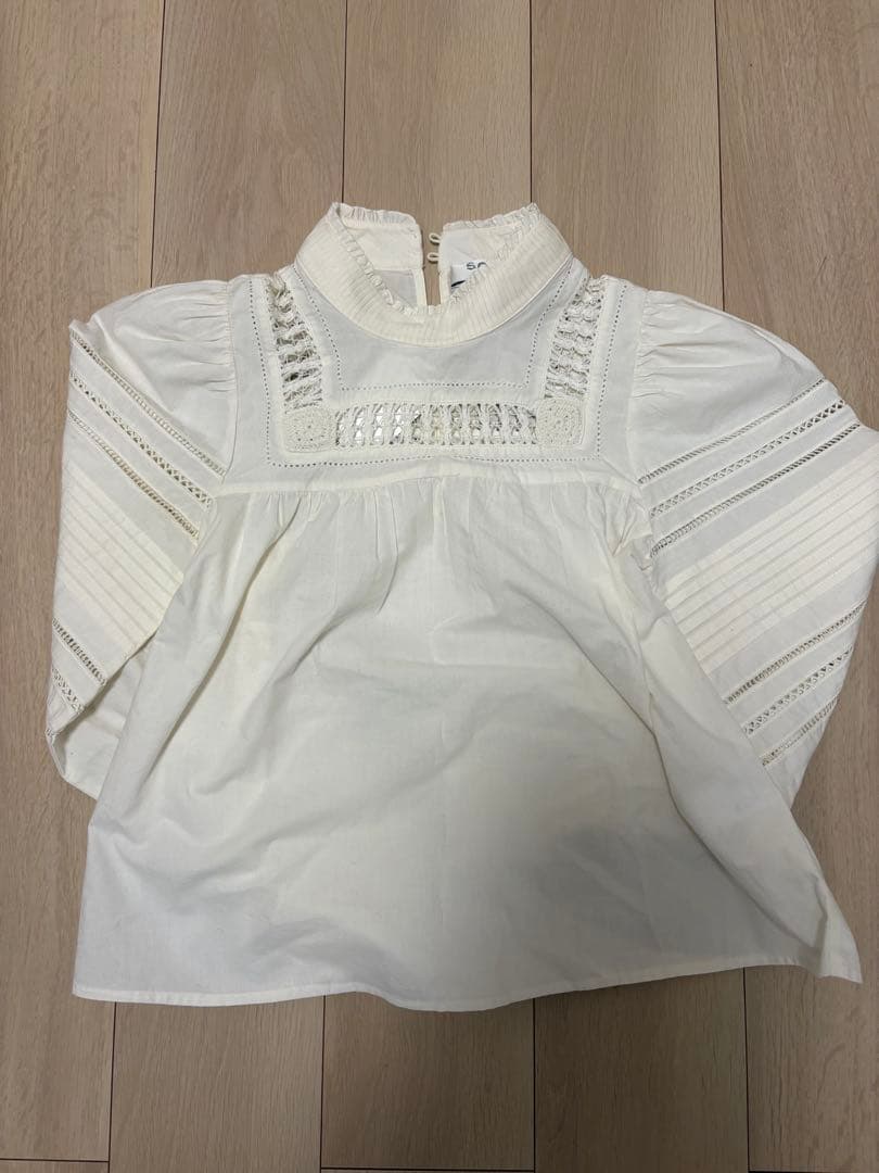 Sea New York ブラウス