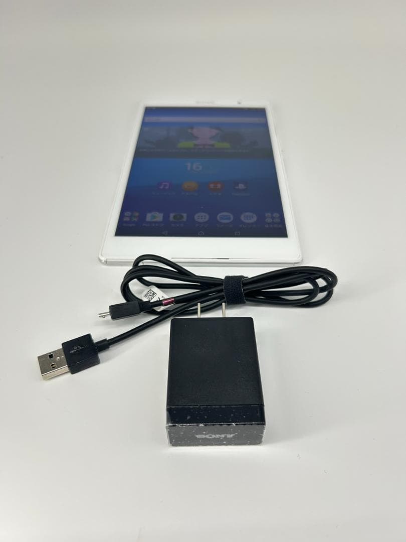 Androidタブレット本体 SONY Xperia Z3 Tablet Compact