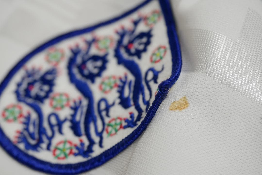 更に値下！umbro　イングランド代表　90年代　ヴィンテージ　綺麗　M