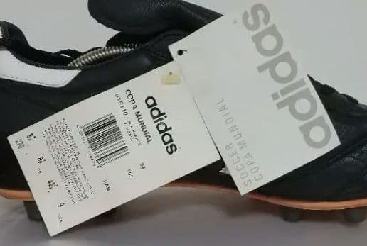 【値下可】観賞用 アディダス コパ・ムンディアル 未使用COPA MUNDIAL