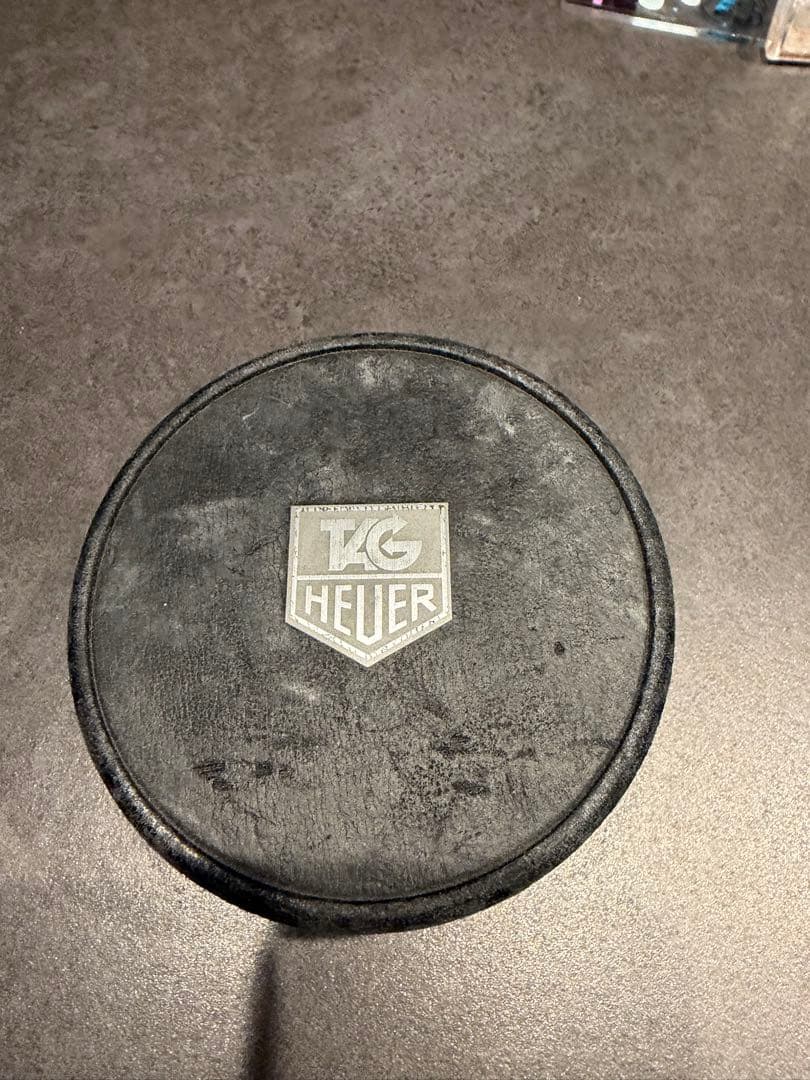 j*y様 TAG Heuer シルバー/ゴールド　セナモデル