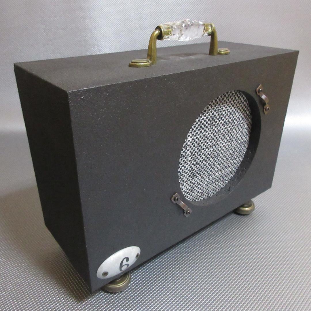 ★ハンドメイド・スピーカー（自作）★MATSUSHITA◇10cm / 4Ω