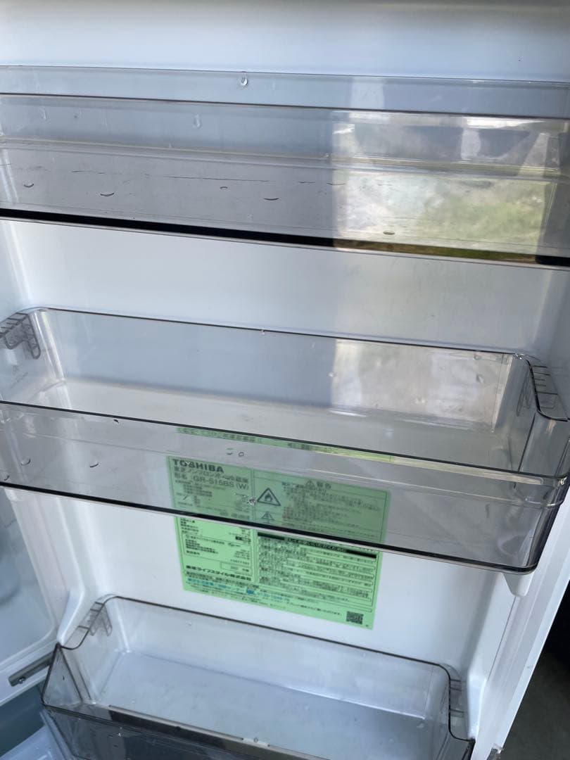 〈きゅん〉東芝　冷蔵庫