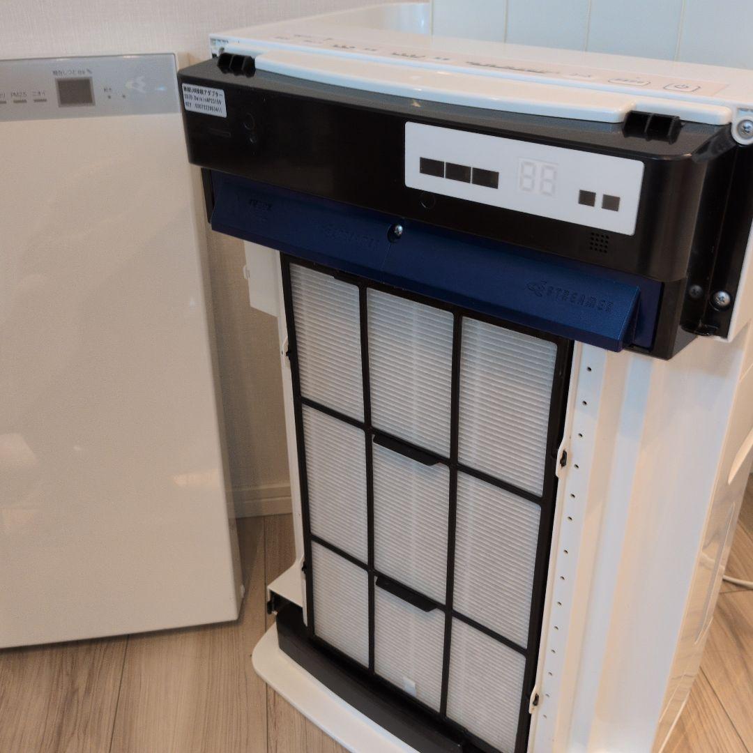 美品 ダイキン MCK70WKS 加湿空気清浄機 箱・説明書付