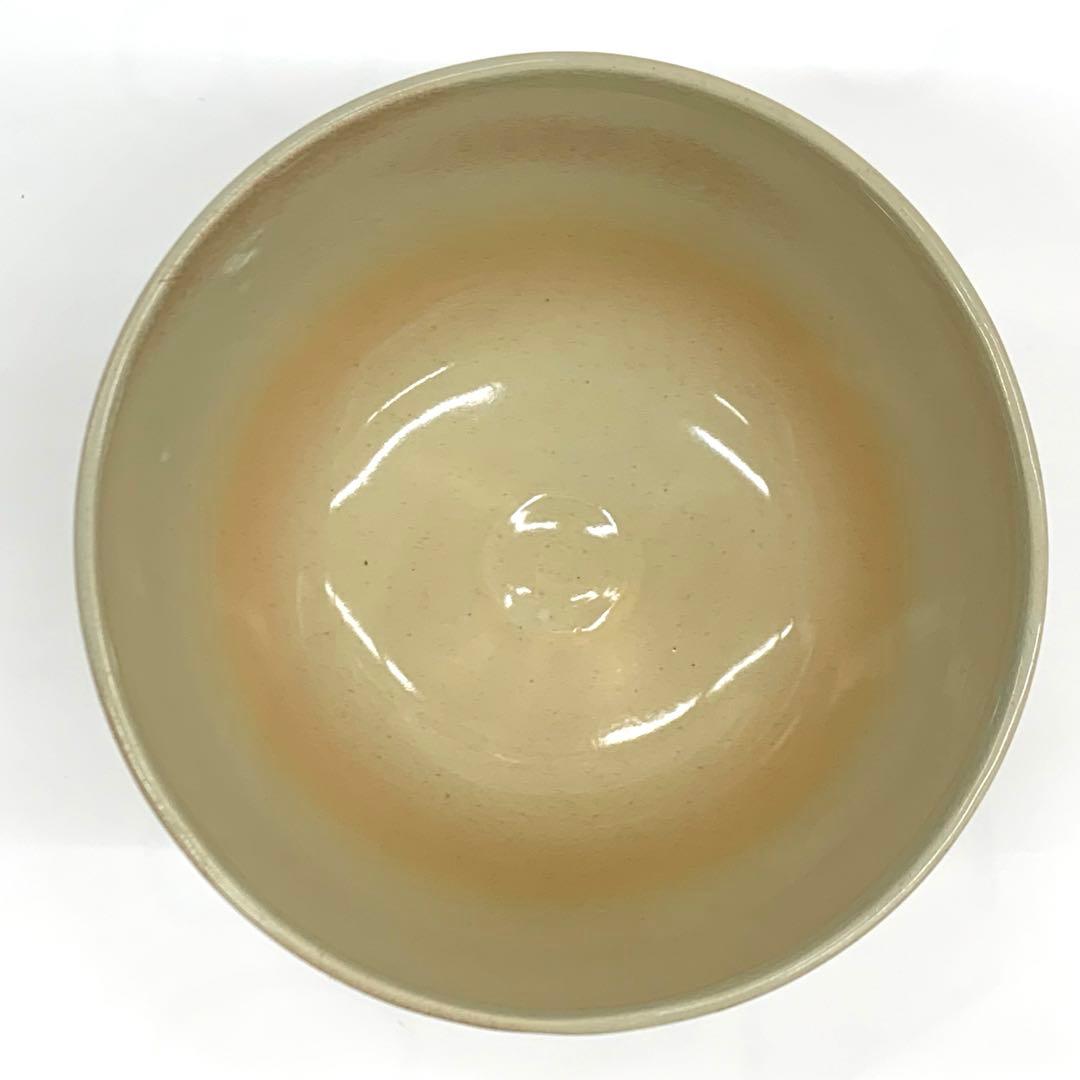 【茶碗　青磁　兎の五節句 】水出宋絢　化粧箱