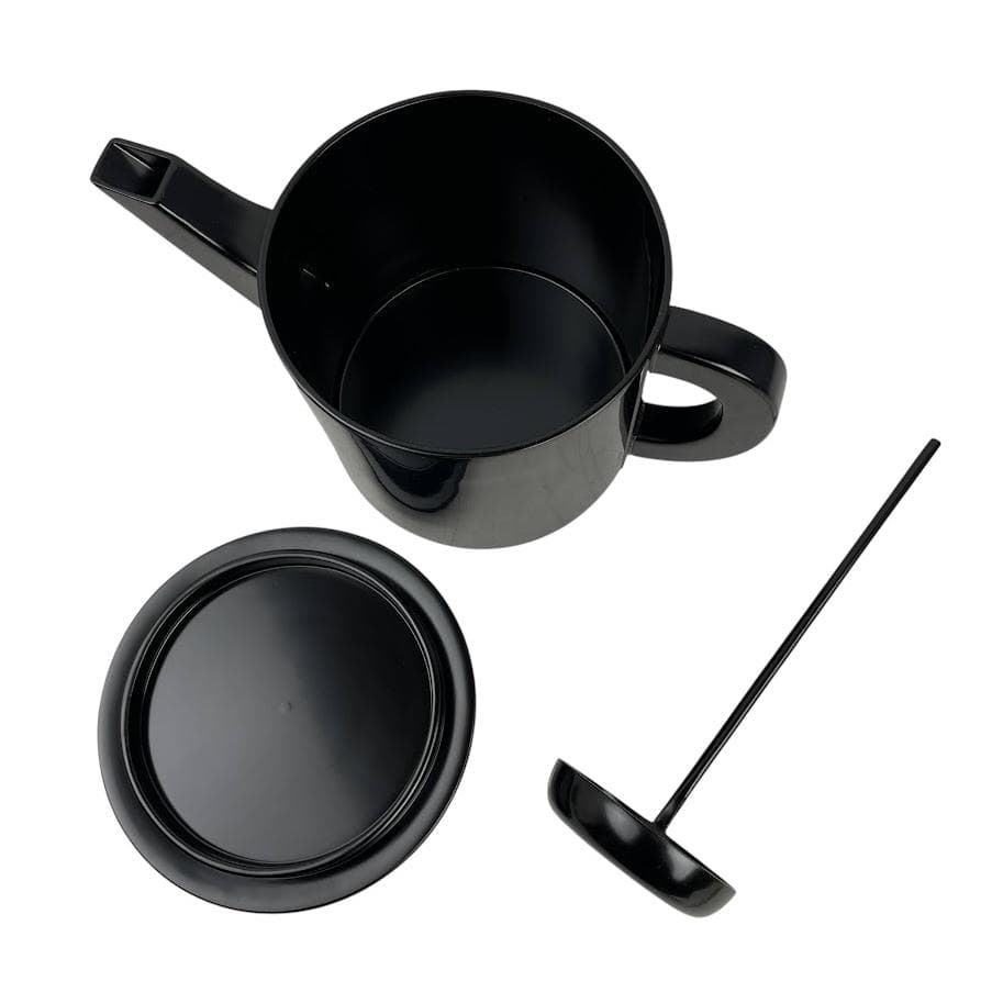 極美品●辻石斎●名品 利休形 懐石揃物五客 塗師 茶懐石道具セット 骨董・古美術