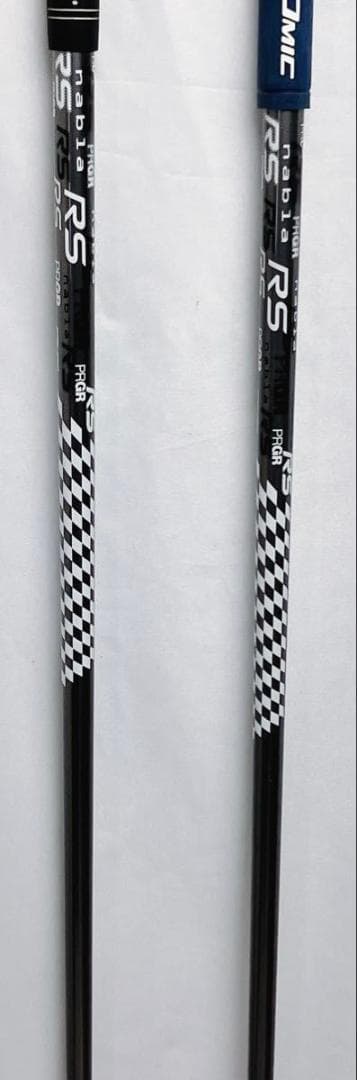 絶対名器！ iD nabla(ナブラ) RS ３W＋５W ゴルフクラブセット