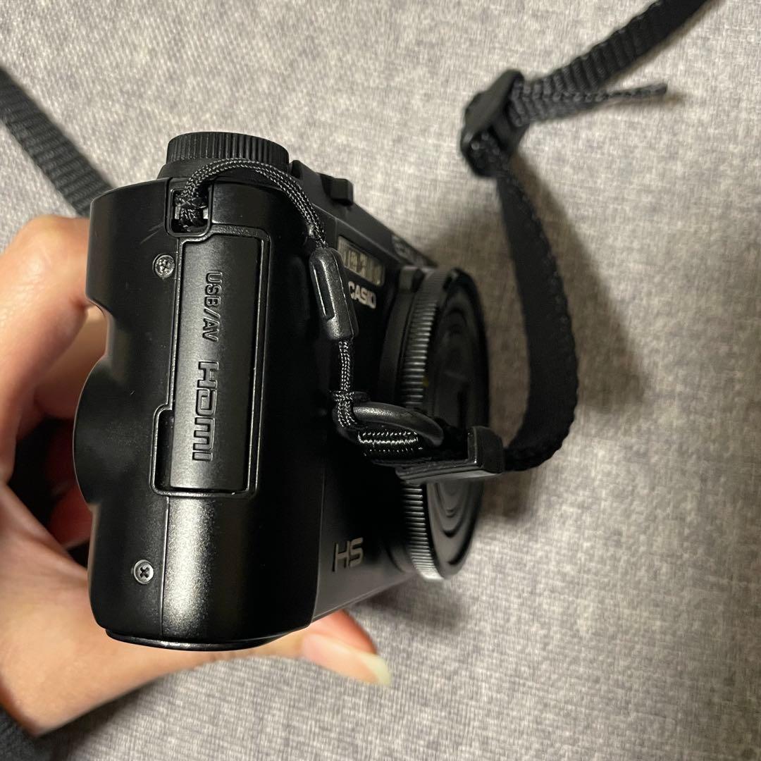 CASIO EXILIM HS EX-ZR1000　コンパクトデジタルカメラ