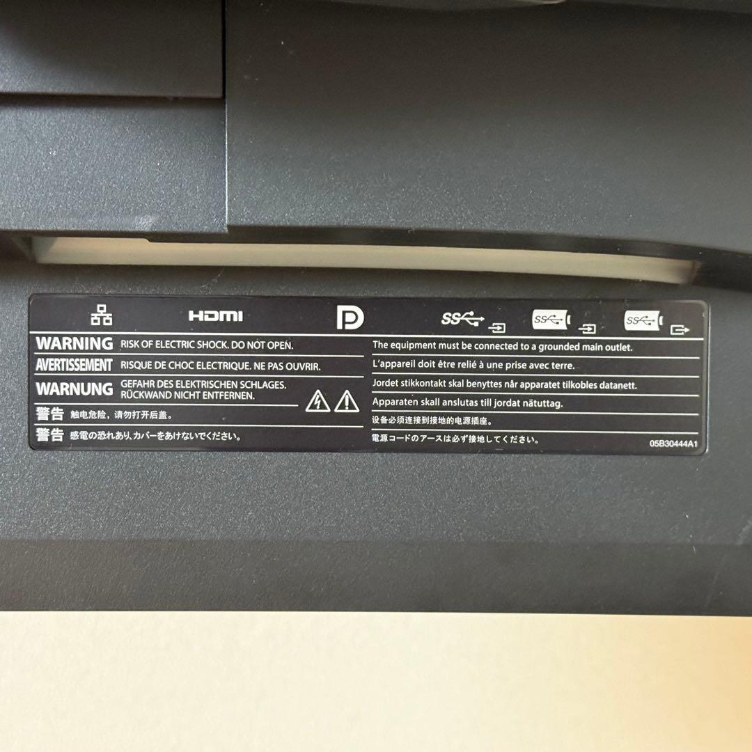 EIZO EV2795 27インチ モニター 2560x1440 LAN付