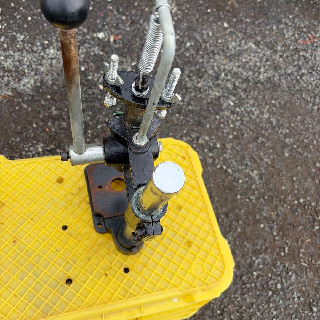 CINCO シンコ ハンドプレス機 グリーンモデル 穴あけ機 目打ち ハトメ