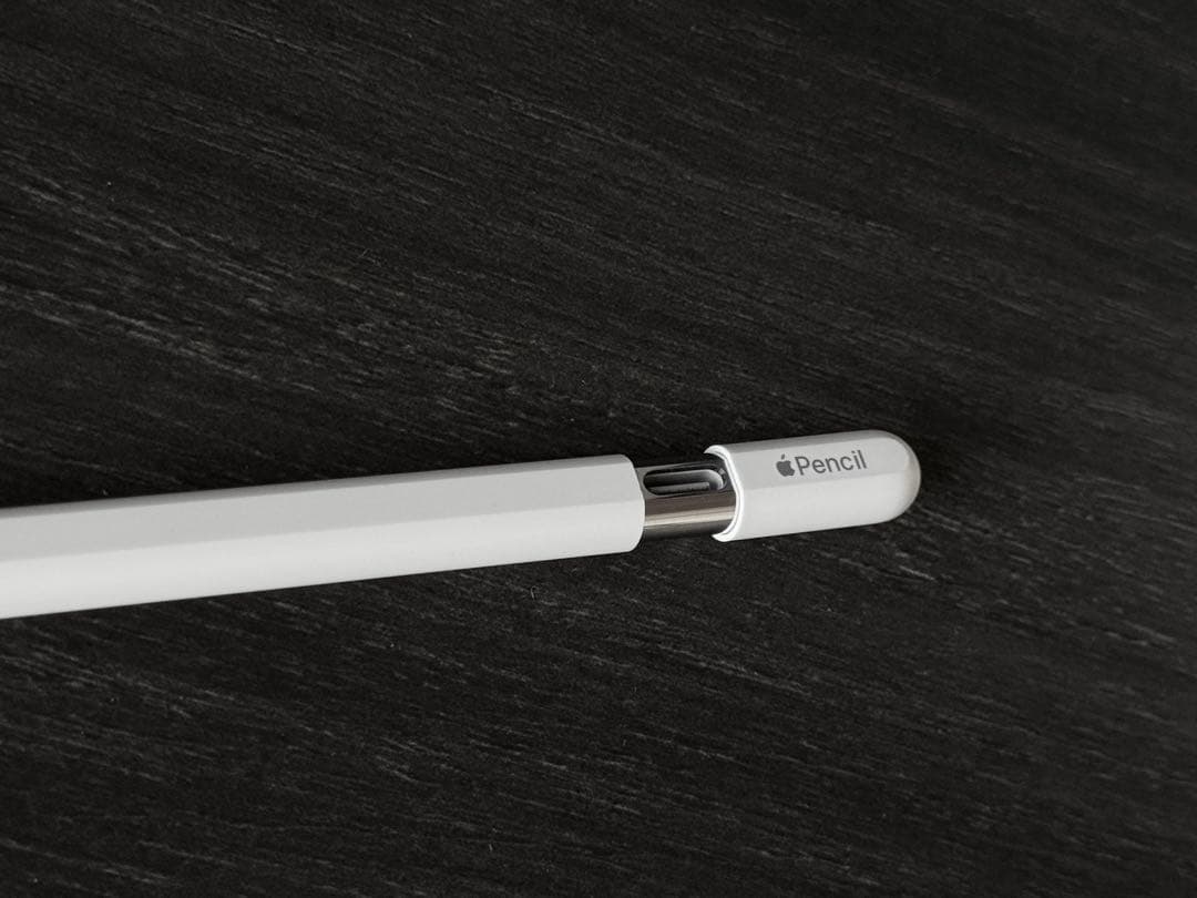 2023年12月購入品　Apple Pencil USB-C　MUWA3ZA/A