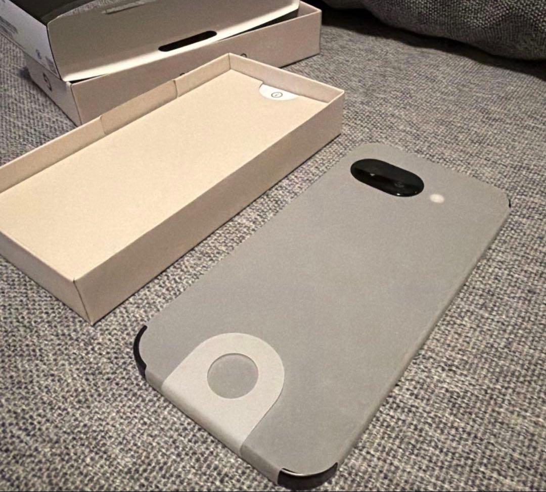 Google pixel9a 128GB Obsidian ブラック 黒 未使用