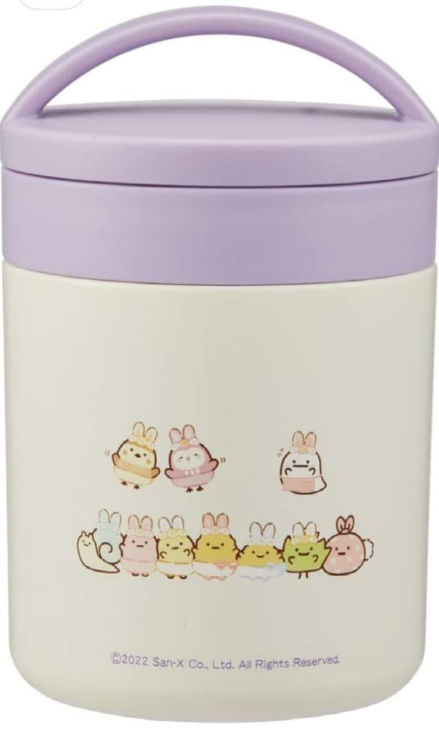 すみっコぐらしお弁当箱セット