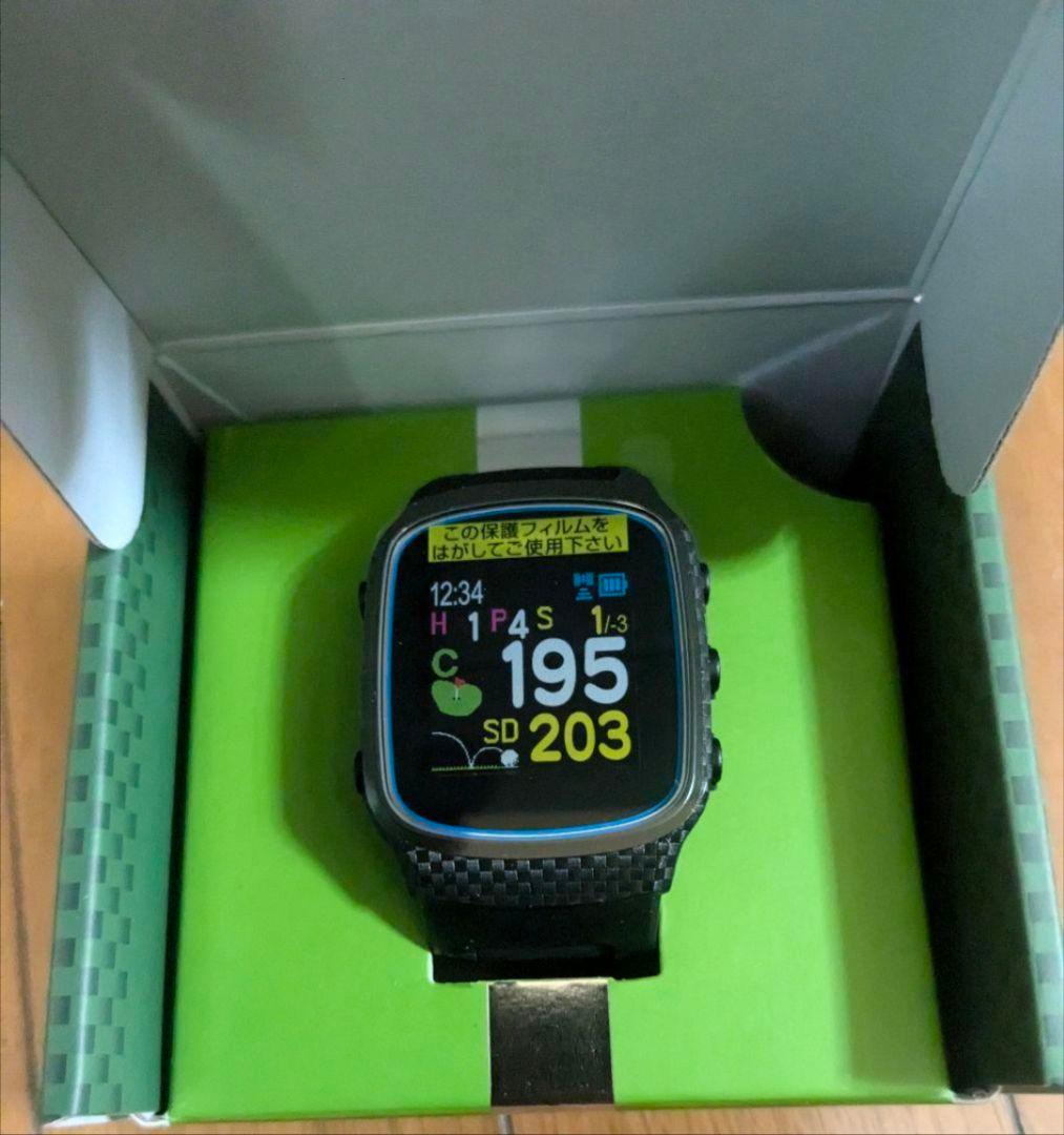 ラウンド用品・アクセサリー THE GOLF WATCH NORM II