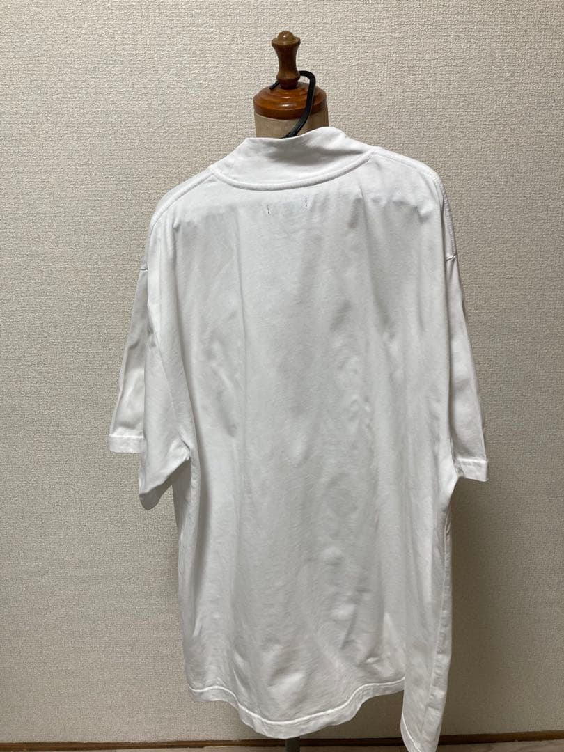 Malbon Golf × BEAMS GOLF モックネックシャツ