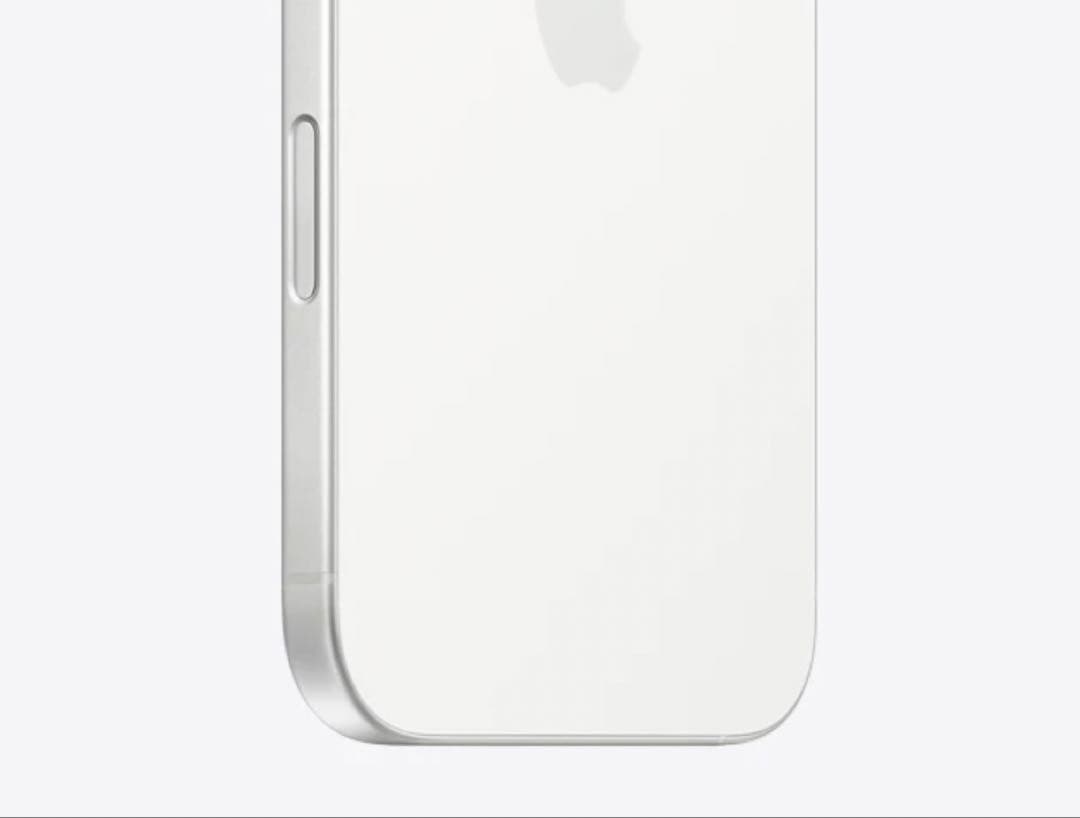 [値下げしました]iPhone16 新品未開封 ホワイト 256GB