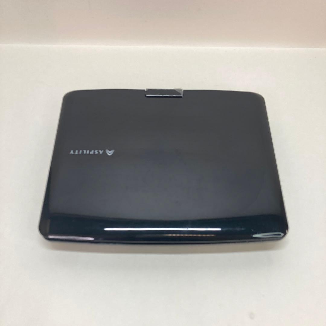 ASPILITY ポータブルBlu-rayプレーヤー BDP-901B