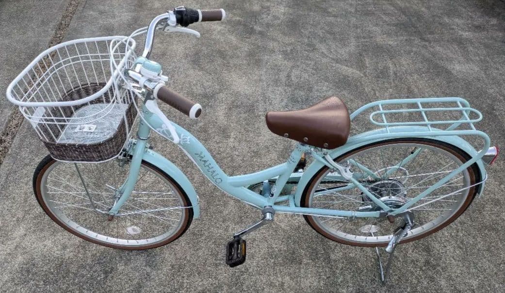 子供用自転車22インチ 【直接引き取り限定品】
