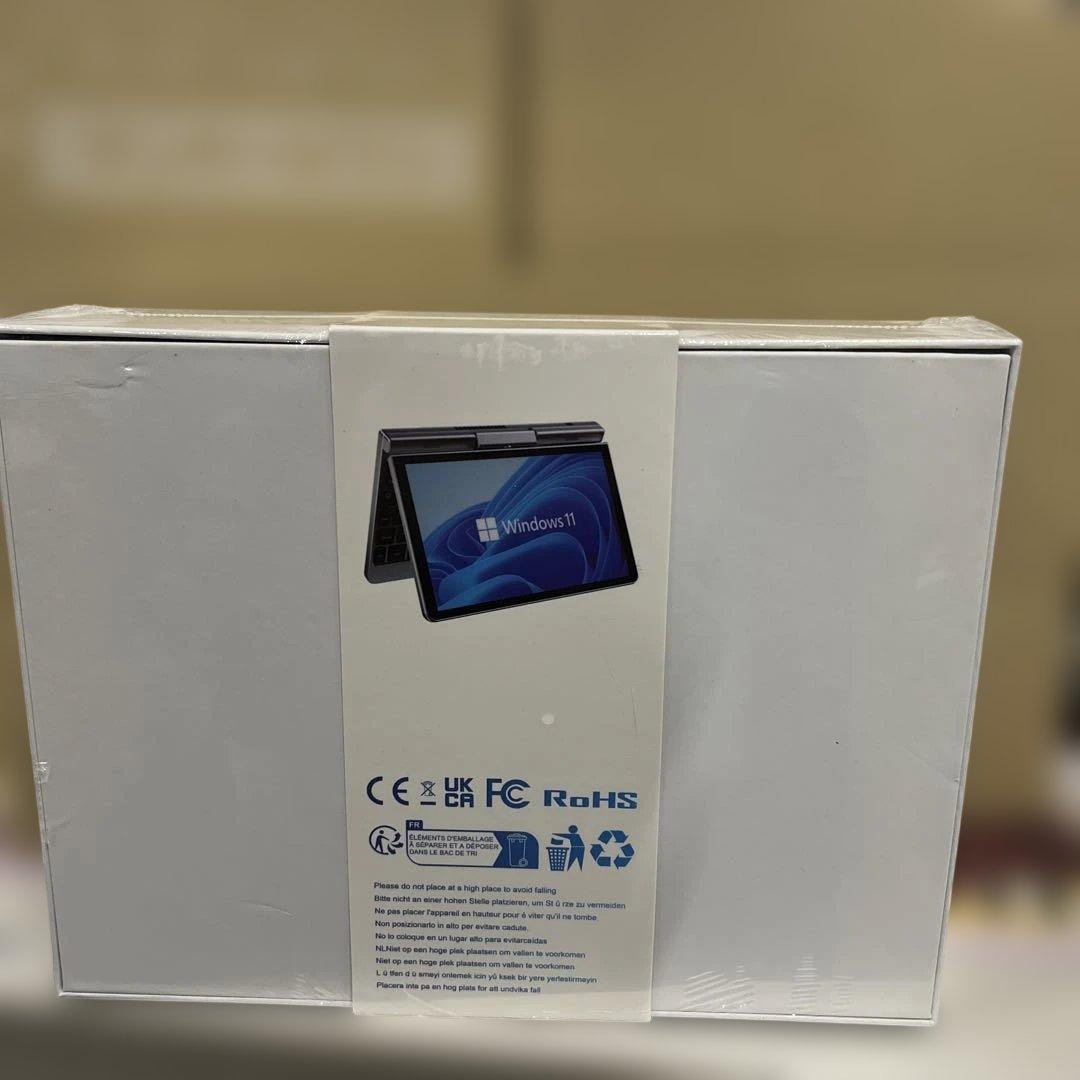 新品　KOOFORWAY 8インチ ミニノートパソコン　12GB