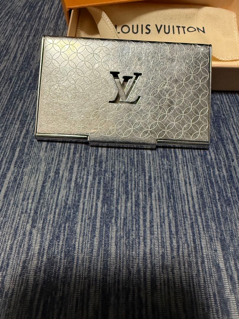 Y*U様 LOUIS VUITTON ポルトカルトシャンゼリゼ カードケース