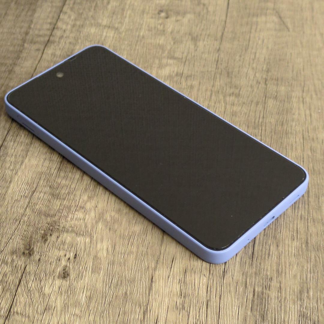 AQUOS wish 5 本体 ライトブルー 128GB