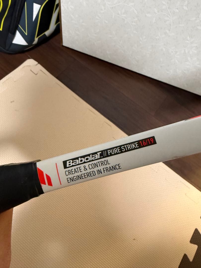 バボラ　ピュアストライク98 2024 16×19 G4