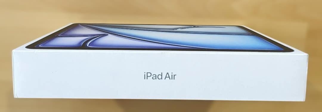 新品未開封 iPadAir13 M2 512GB Wi-Fi+Cellular