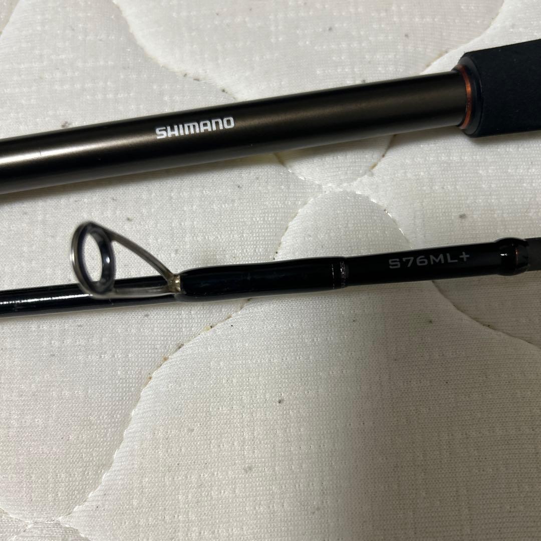 メバローハードロッカーXR76ＭＬ+