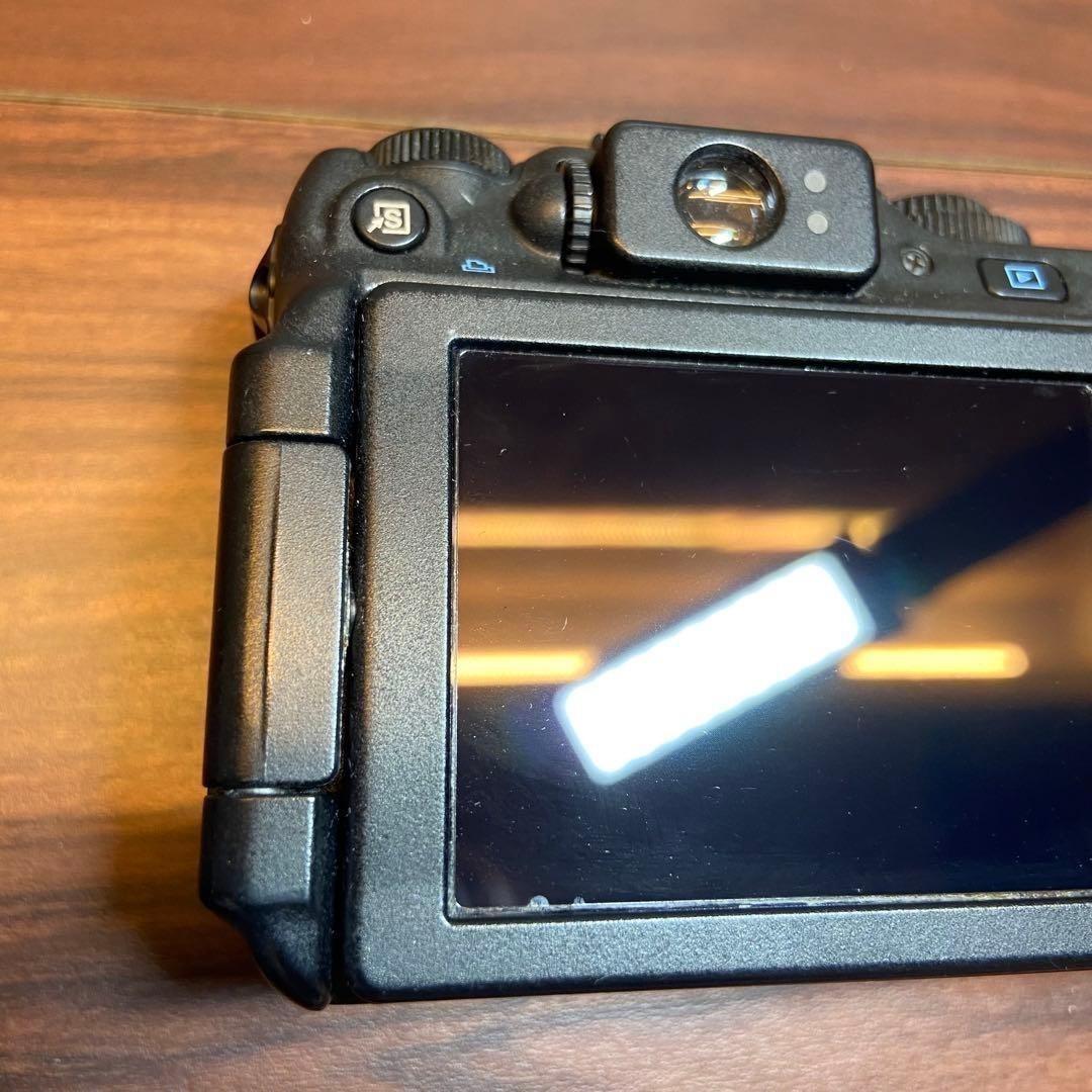 Canon PowerShot G12 デジカメ ほぼ新品 4044